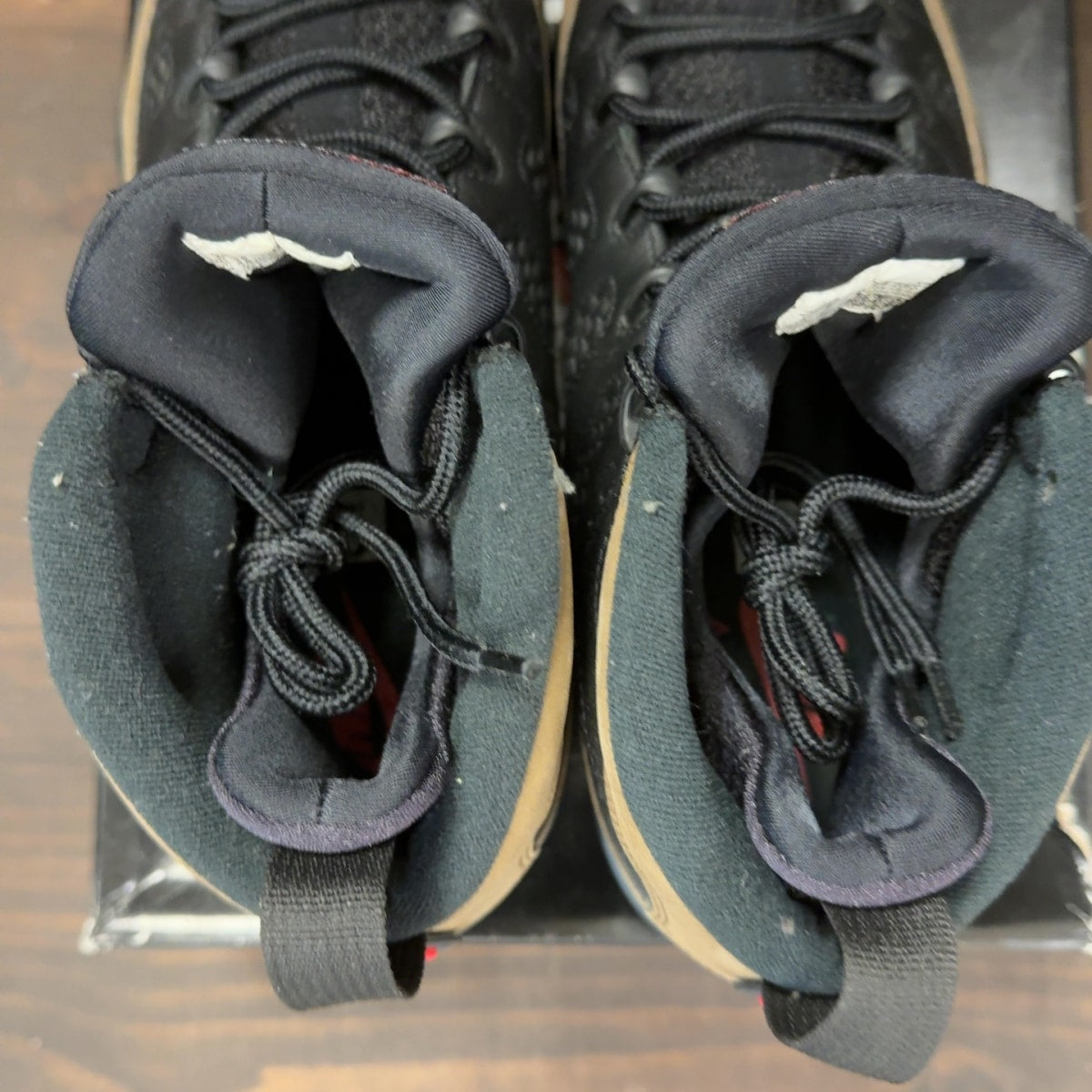 Jordan 9 Retro Olive (2024) - Image 6