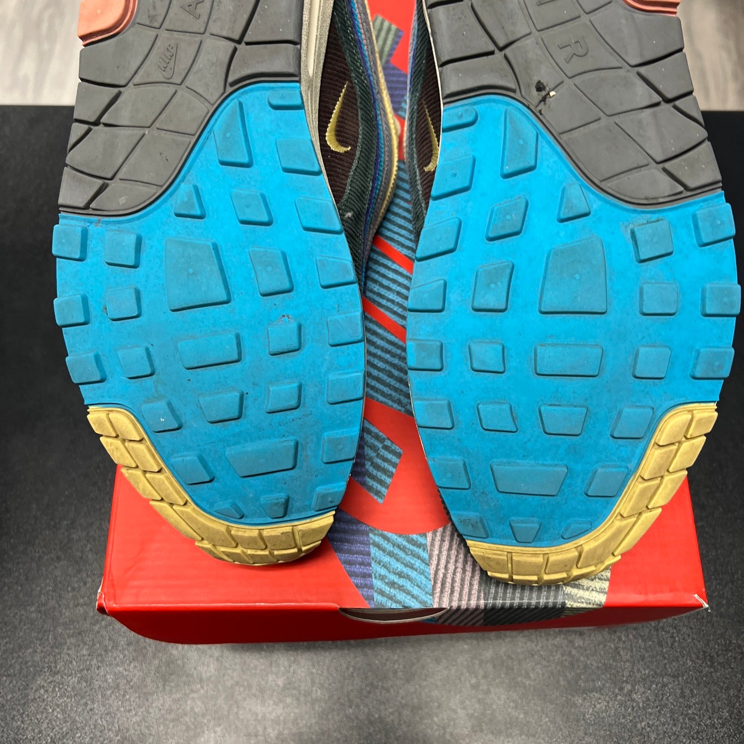 Nike Air Max 1/97 x Sean Wotherspoon Low (USED)