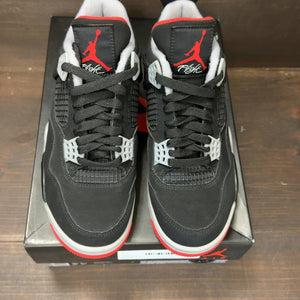 Jordan 4 Retro Bred (2019) - Image 3