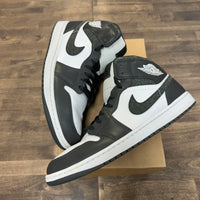 Panda Elephant Jordan 1 Mid (USED, No Box)