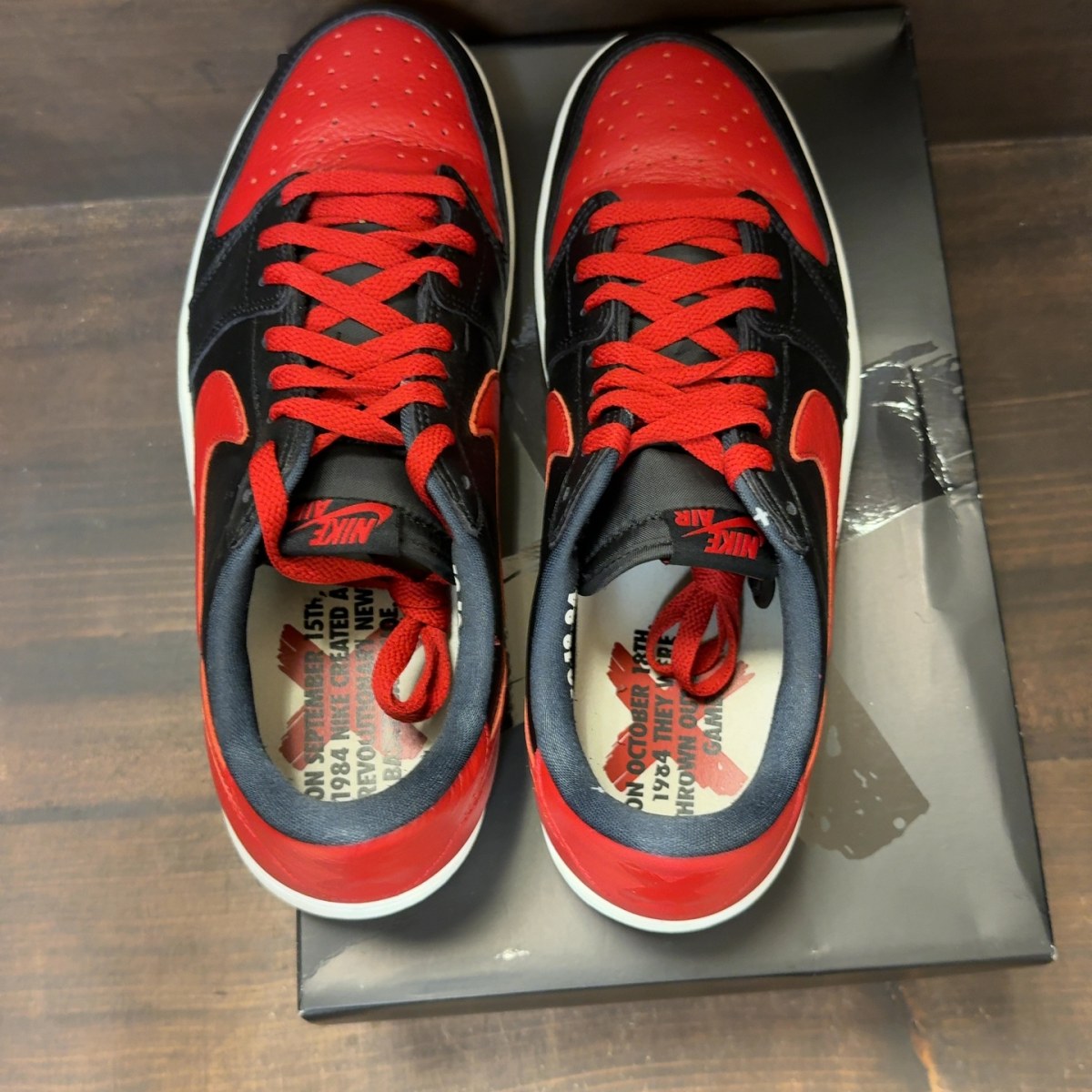 Jordan 1 Retro Low OG Banned - Image 5