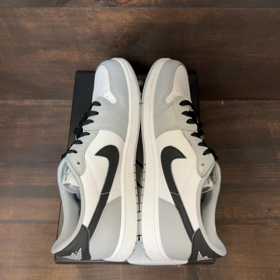 Jordan 1 Retro Low OG Barons - Image 6
