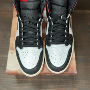 Jordan 1 Retro High OG Black Toe Reimagined - Image 3