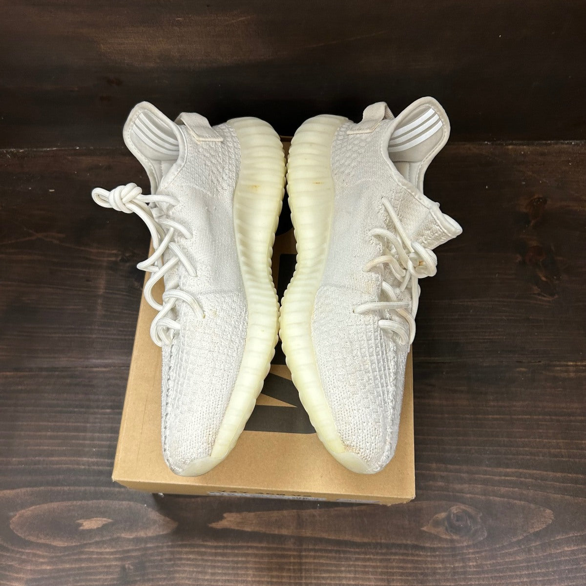 adidas Yeezy Boost 350 V2 Bone - Image 4