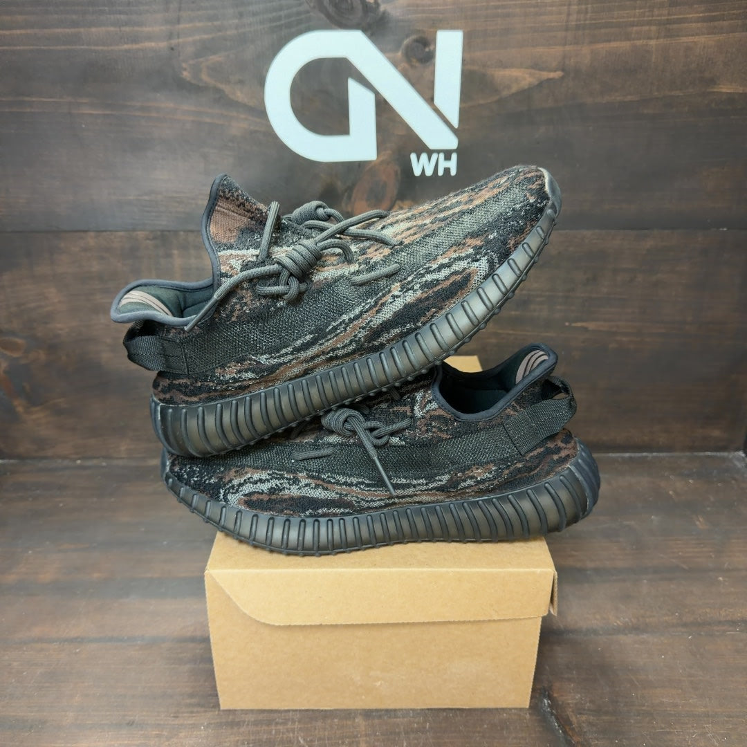 adidas Yeezy Boost 350 V2 MX Rock Size 10.5 (Pre-Owned) - Image 1