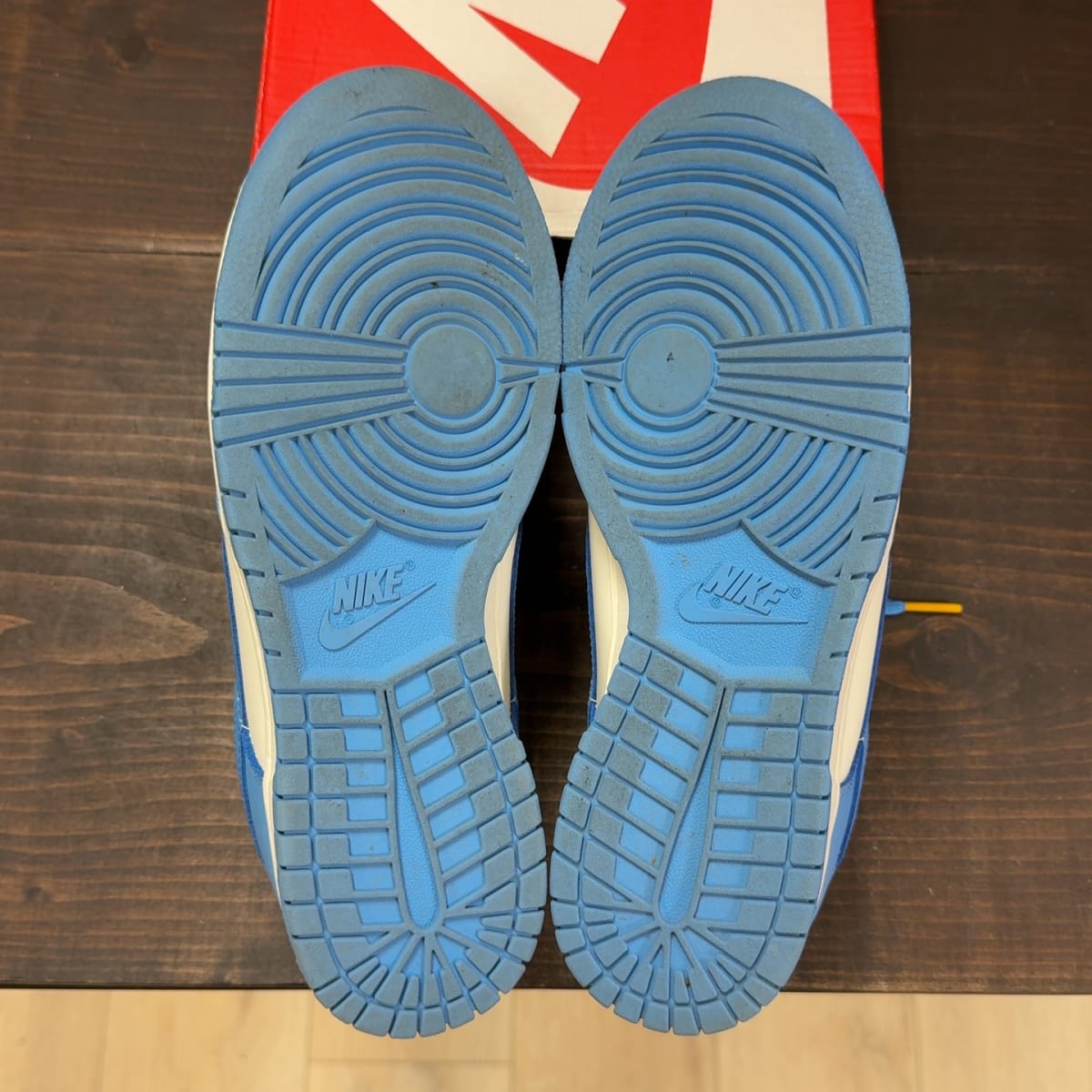 Nike Dunk Low Coast (Women's) Size 9.5W (Pre-Owned) - aux