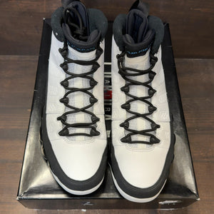 Jordan 9 Retro University Blue - Image 3
