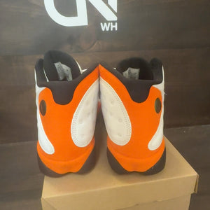 Jordan 13 Retro Starfish Size 11 (Pre-Owned) - Image 4