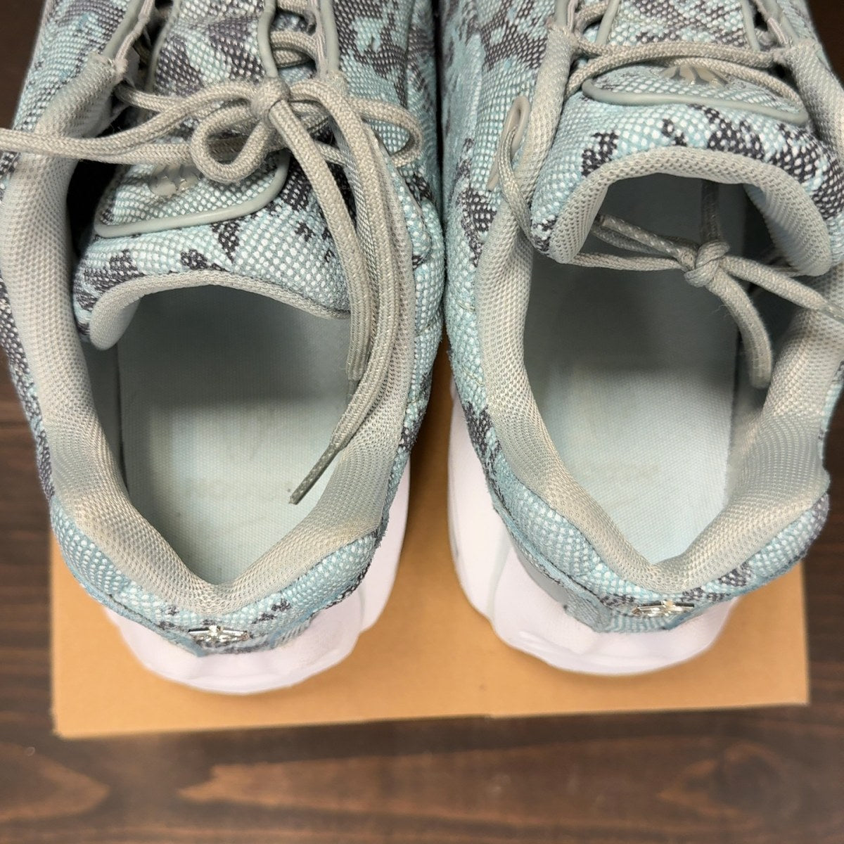 Nike Hot Step Air Terra Drake NOCTA Snakeskin Light Pumice - Image 6