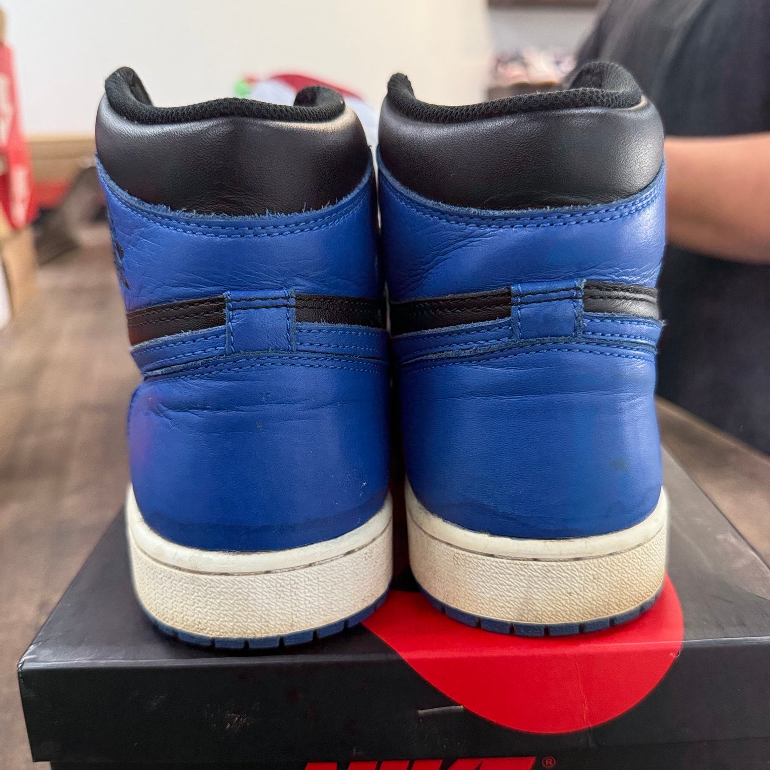Royal Jordan 1 High (2017) (USED)