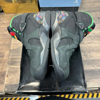 Tinker Air Raid Jordan 8 (USED)