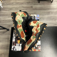 Duck Camo Jordan 10 (USED)