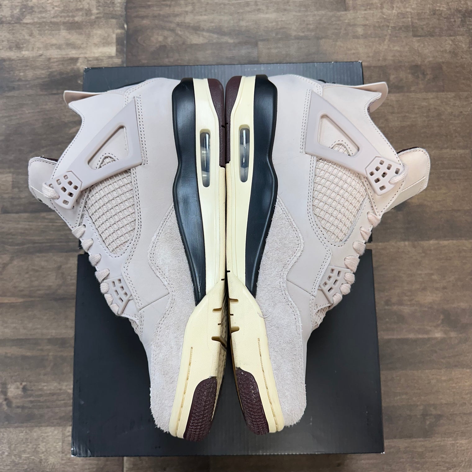 A Ma Maniere While You Were Sleeping Jordan 4 (W) (USED)