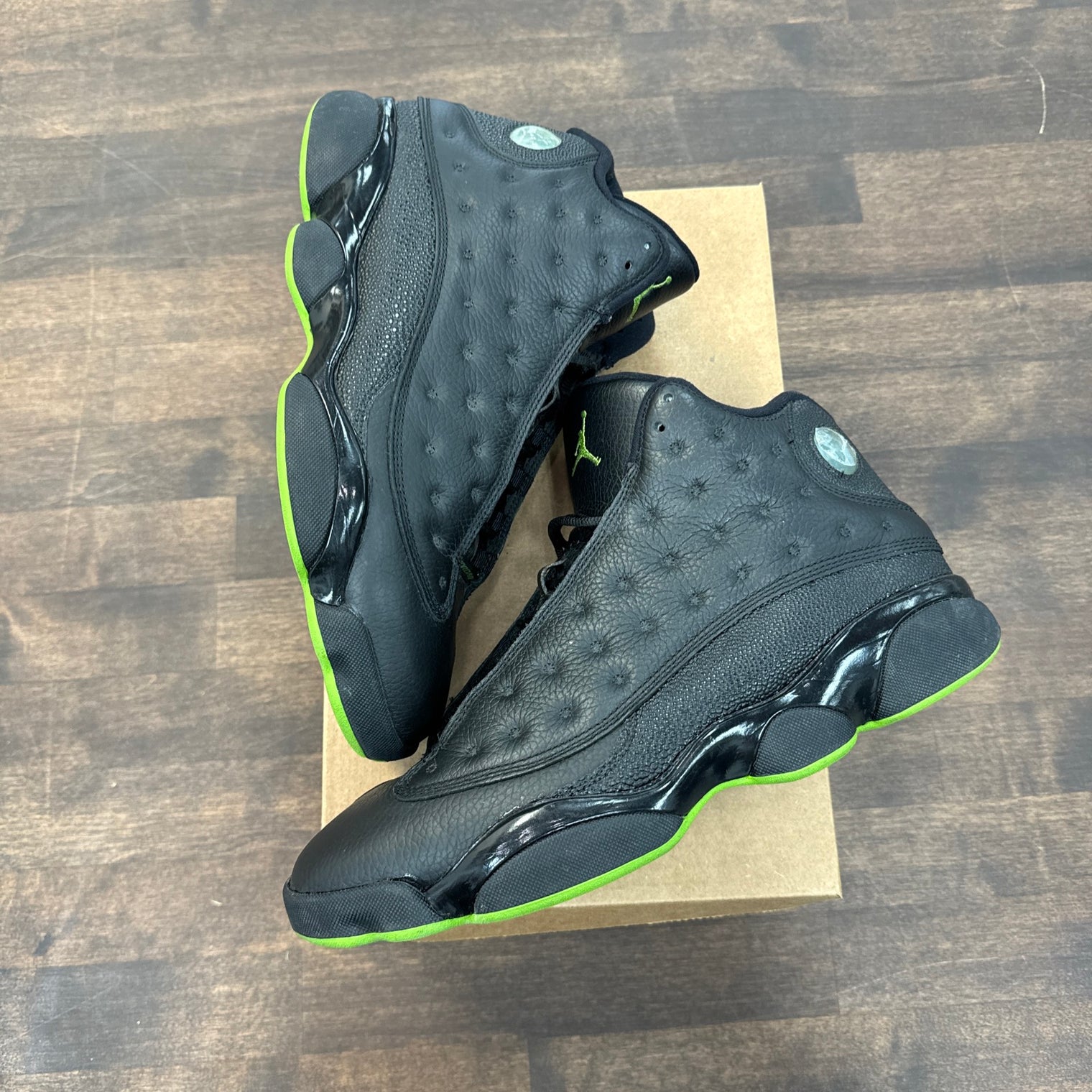Altitude Jordan 13 (USED,No Box)