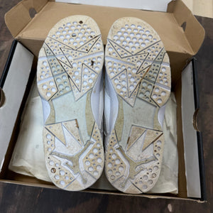 Jordan 7 Retro Pure Platinum Size 8.5 (Pre-Owned) - Image 6