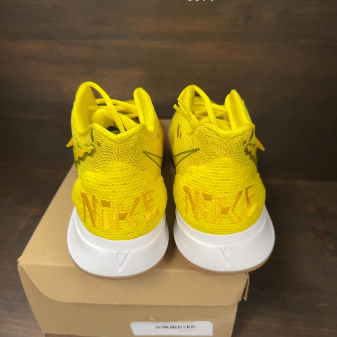 Nike Kyrie 5 Spongebob Squarepants Size 14 (Pre-Owned) - Image 4