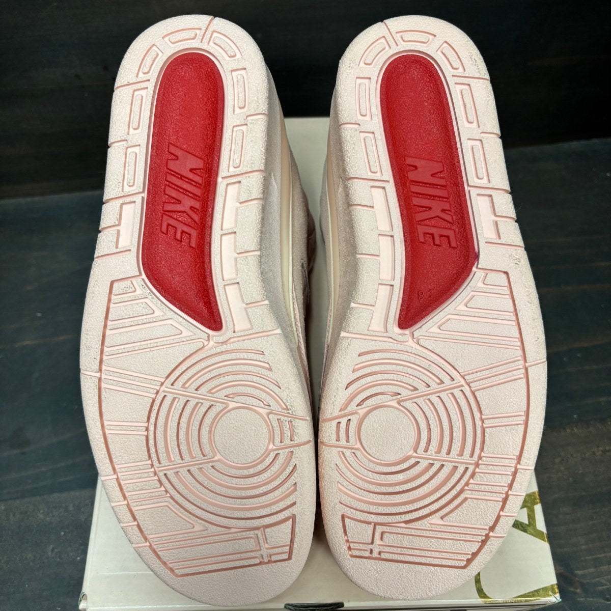 Jordan 2 Retro Just Don Arctic Orange (GS) - Image 6