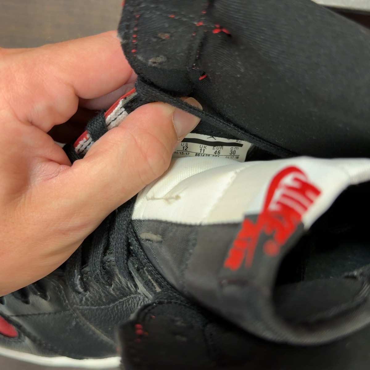 Jordan 1 Retro High Homage To Home (Non-numbered) - Image 7