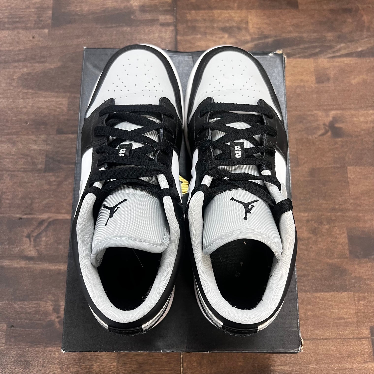 Shadow Jordan 1 Low (GS) (USED)