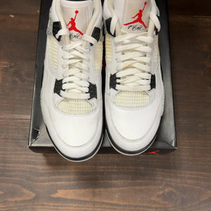 Jordan 4 Retro White Cement (2016) - Image 3