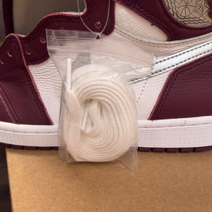 Jordan 1 Retro High OG Bordeaux Size 11 (Pre-Owned) - Image 6
