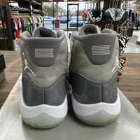 Cool Grey Jordan 11 2021 (USED)