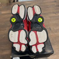 Grey Toe Jordan 13 (USED)