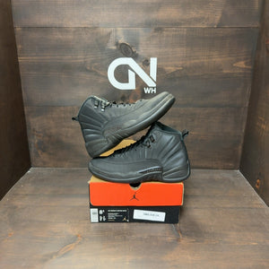 Jordan 12 Retro Nylon Size 8.5 (Pre-Owned) - Image 1