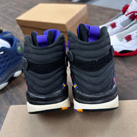 Three Peat Jordan 8 (USED, No Box)