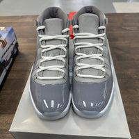 Cool Grey Jordan 11 (USED)