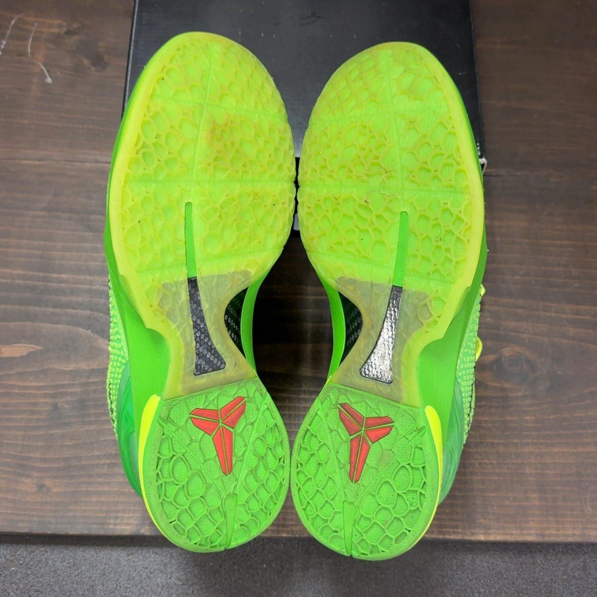 Nike Kobe 6 Protro Grinch (2020) - Image 8