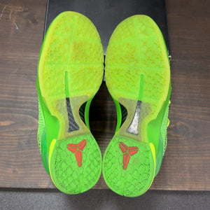 Nike Kobe 6 Protro Grinch (2020) - Image 8