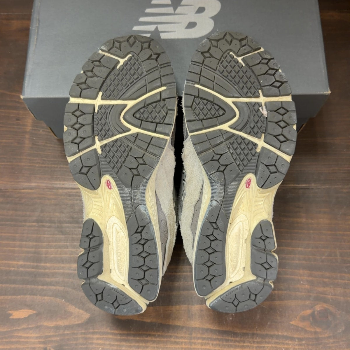 New Balance 2002R Protection Pack Rain Cloud - Image 7