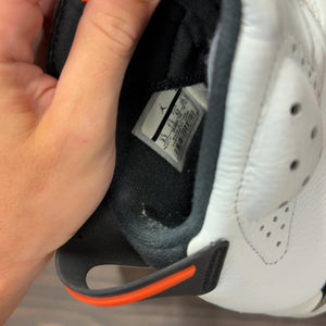 Jordan 6 Retro Gatorade Like Mike White Size 8.5 (Pre-Owned) - Image 7