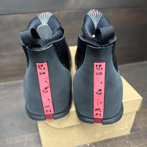 Jordan 15 Retro Stealth (2017) Size 14 - sole