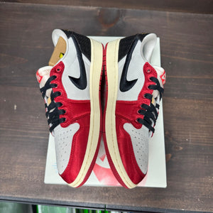 Jordan 1 Retro Low OG Trophy Room Rookie Card Away - Image 4