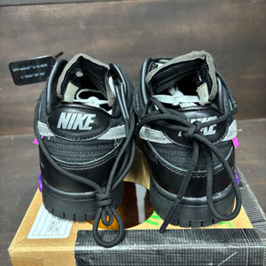 Nike Dunk Low Off-White Lot 50 - Image 5