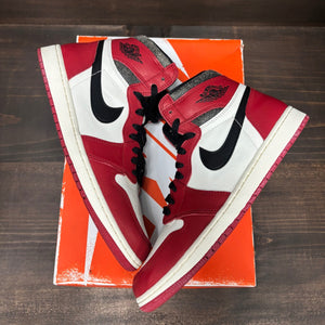Jordan 1 Retro High OG Chicago Lost and Found - Image 11