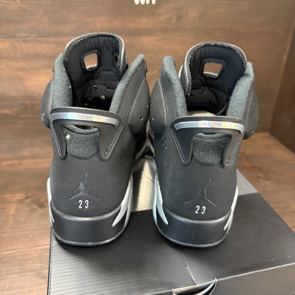 Jordan 6 Retro Chrome - Image 3