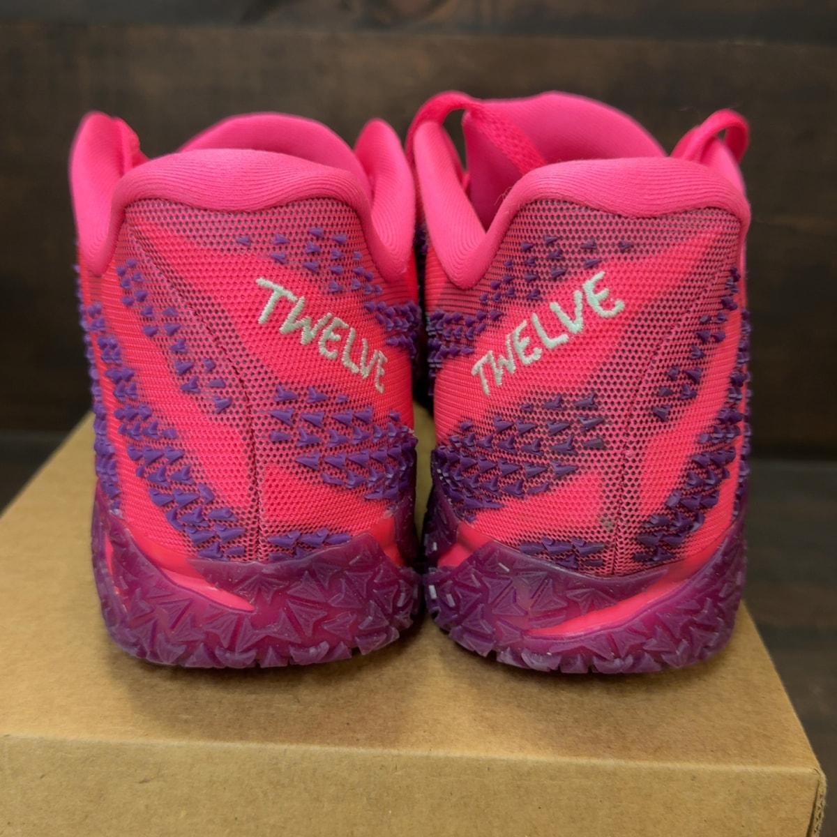 Nike Ja 3 Max Volume Size 12 (Pre-Owned) - Image 5