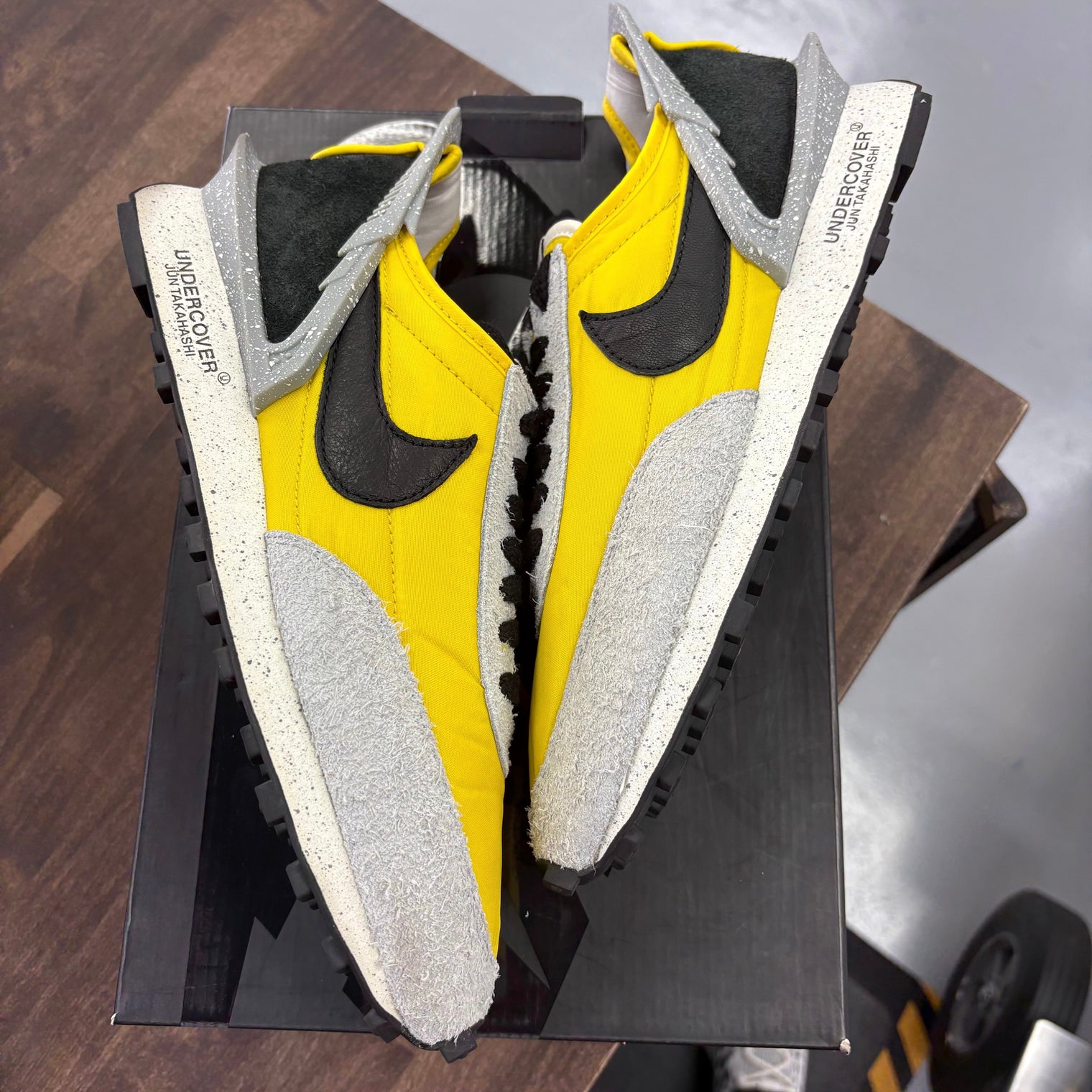 Nike Day Break Undercover Bright Citrin (USED)