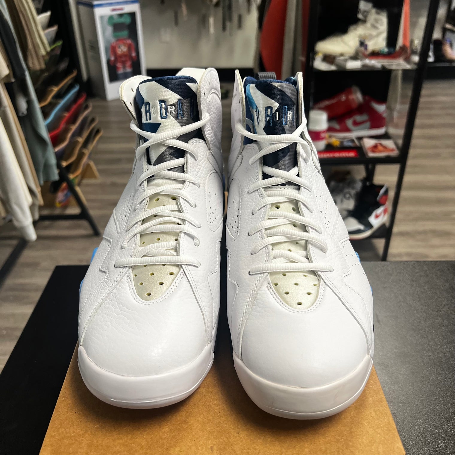 French Blue Jordan 7 (No box)