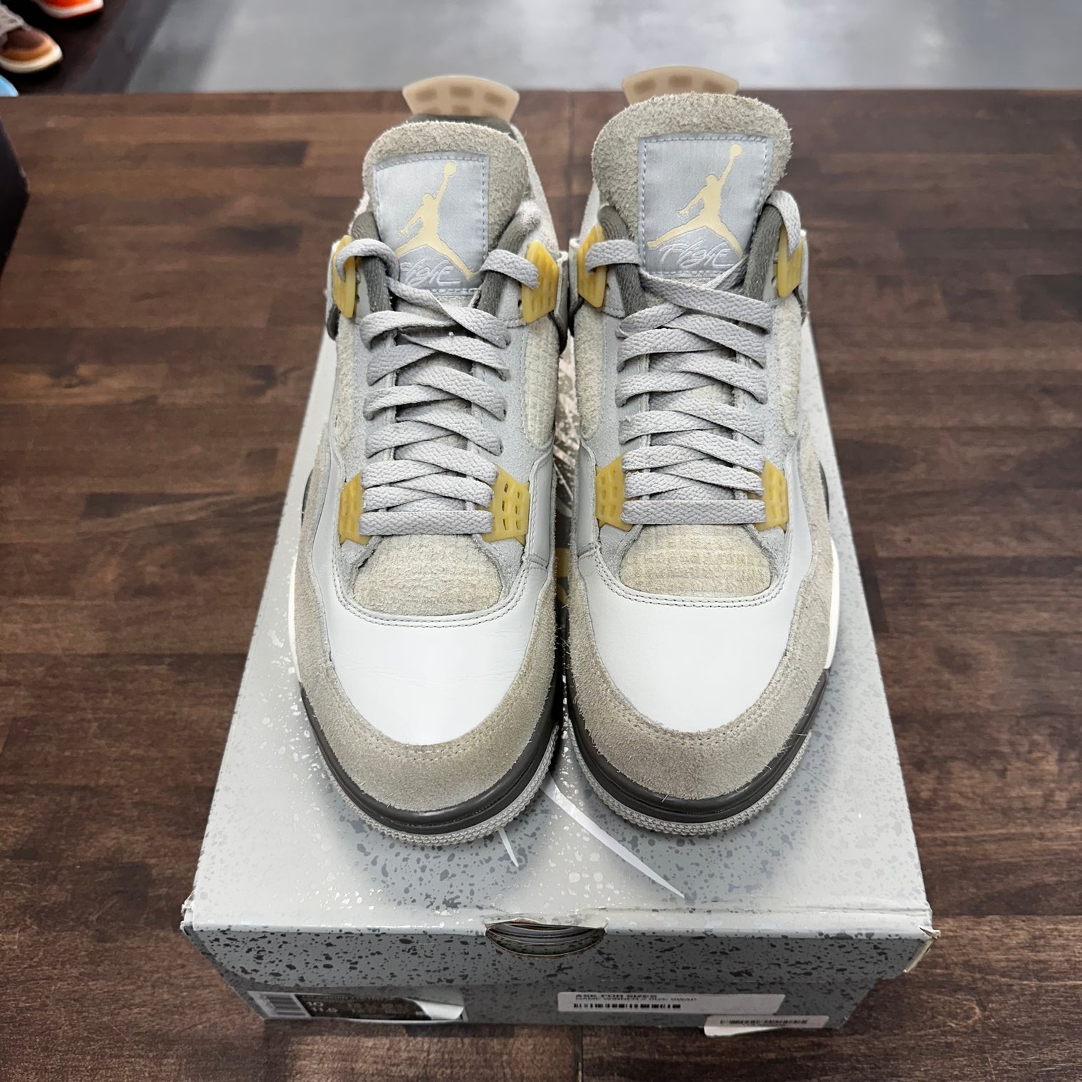 Craft Jordan 4 (USED)