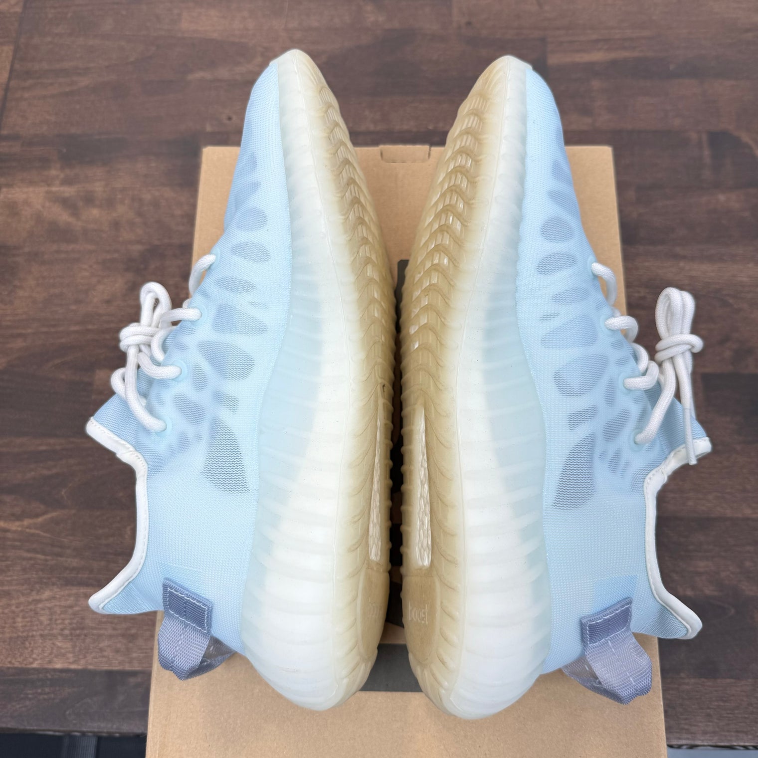 Mono Ice Yeezy 350 (USED)
