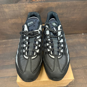 Nike Air Max 95 Essential Black Smoke Grey Size 13 (Pre-Owned) - Image 3
