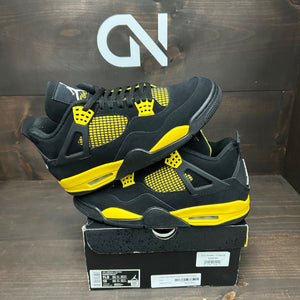 Jordan 4 Retro Thunder (2023) - Image 1