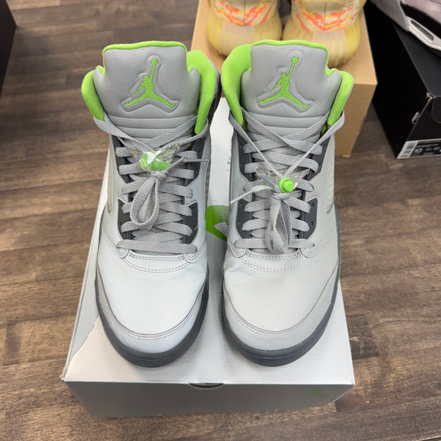 Green Bean Jordan 5 Retro (USED)