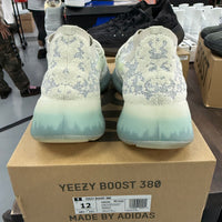 Alien Blue Yeezy 380 (USED)