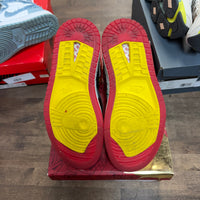 Jordan 1 High CMFT 2 Teyana Taylor A Rose From Harlem (Women's) (USED)