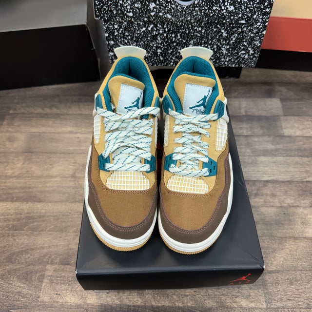 Cacao Wow Jordan 4 (GS) (USED)
